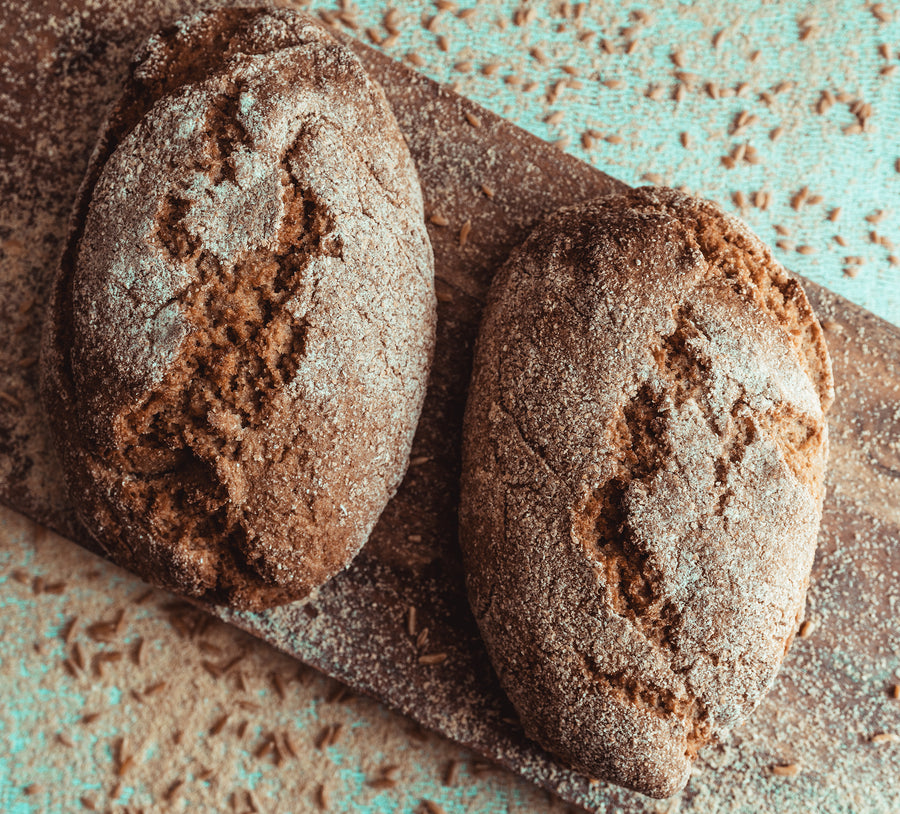 Einkorn Sourdough Bread - Organic Stone Ground 48 Hour Fermentation