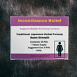 Cargar imagen en el visor de la galería, Urinary Incontinence - Herbal Supplement for Women