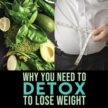 Why you Need to Detox To Lose Weight
