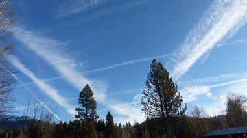 Are Chemtrails to Blame for the Recent Global Heat Wave?