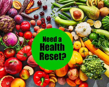 Need a Health Reset? 5 Steps to Achieve Your Goals