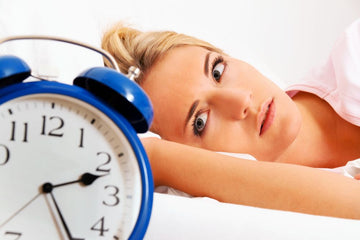 Do You Suffer from Anxiety & Insomnia? 5 Tips to Break the Vicious Cycle