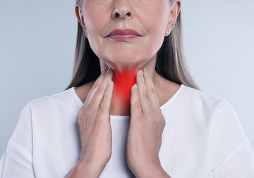 Are you Suffering from Iodine Deficiency and Low Thyroid? Don't Ignore these Signs