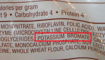 The Cancer Causing Additive in Modern Bread: Potassium Bromate