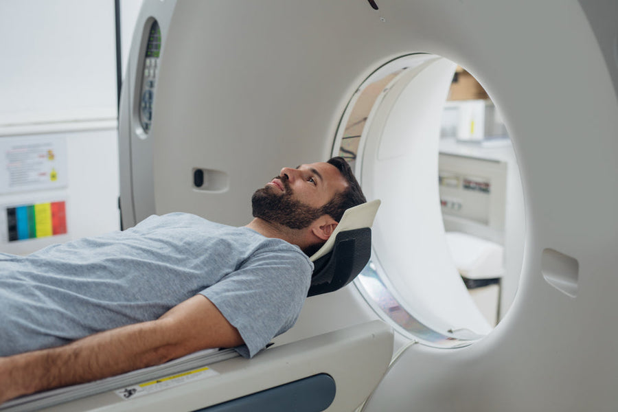 Study Shows CT Scans Cause Cancer