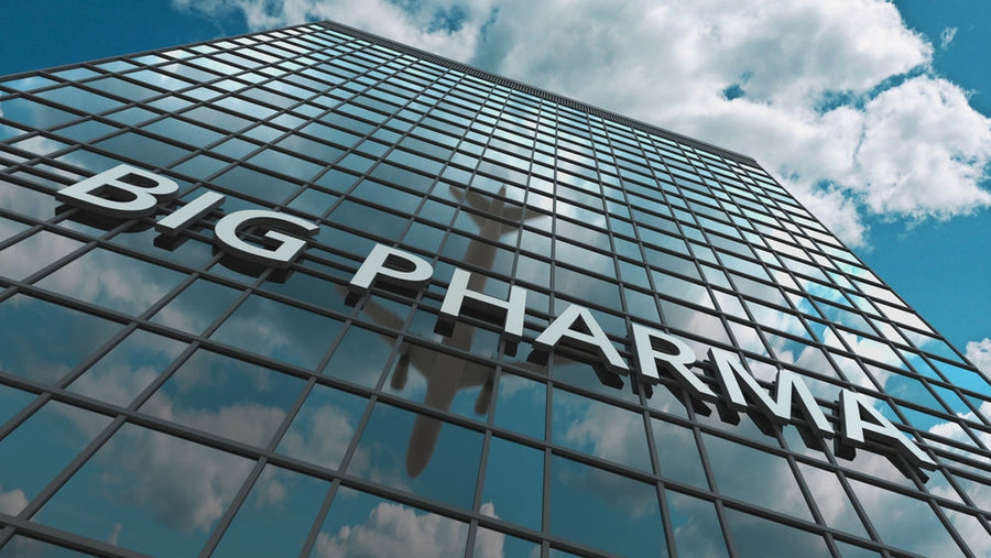 The Root causes of disease: what big pharma doesn't want you to know