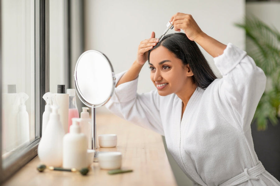 Losing Hair? Discover the Powers of this ancient oil
