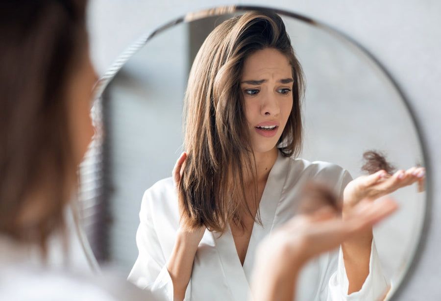 The pH Mistake That Could Be Triggering Hair Loss