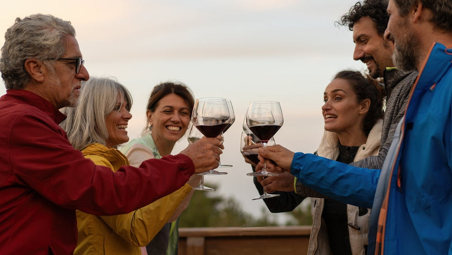 Resveratrol in Red Wine: the Anti-Aging Anti-Cancer Powerhouse