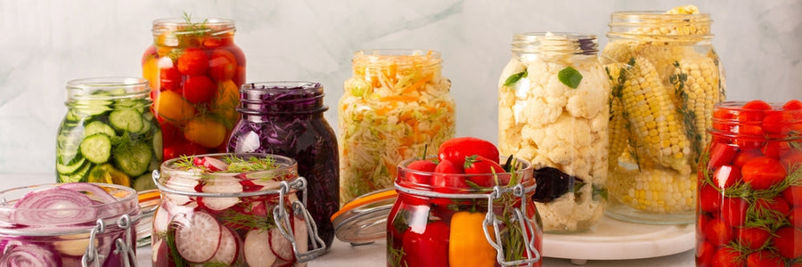Fermented Vegetables Bring trillions of Allies to Your Gut