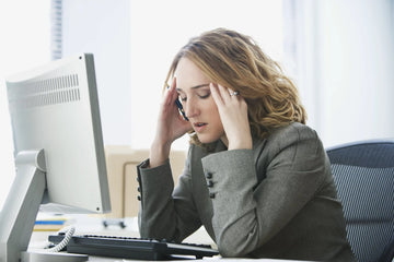 25% of Women Suffer from Stress & Anxiety: 5 Tips to Reduce Stress Fast