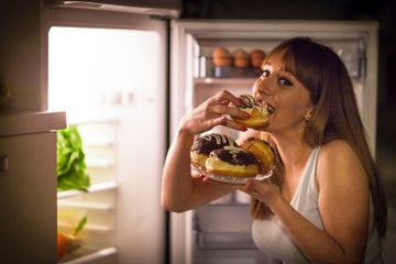 Is toxic hunger making you fat? Do you crave unhealthy foods all day?