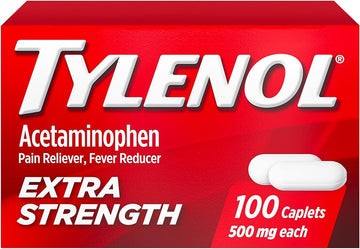 Tylenol: Sued in a Class Action Lawsuit Discover Natural Alternatives for Pain & FLU Relief