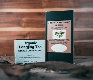 Detox Tea Pack - Joseph's Organic Bakery 