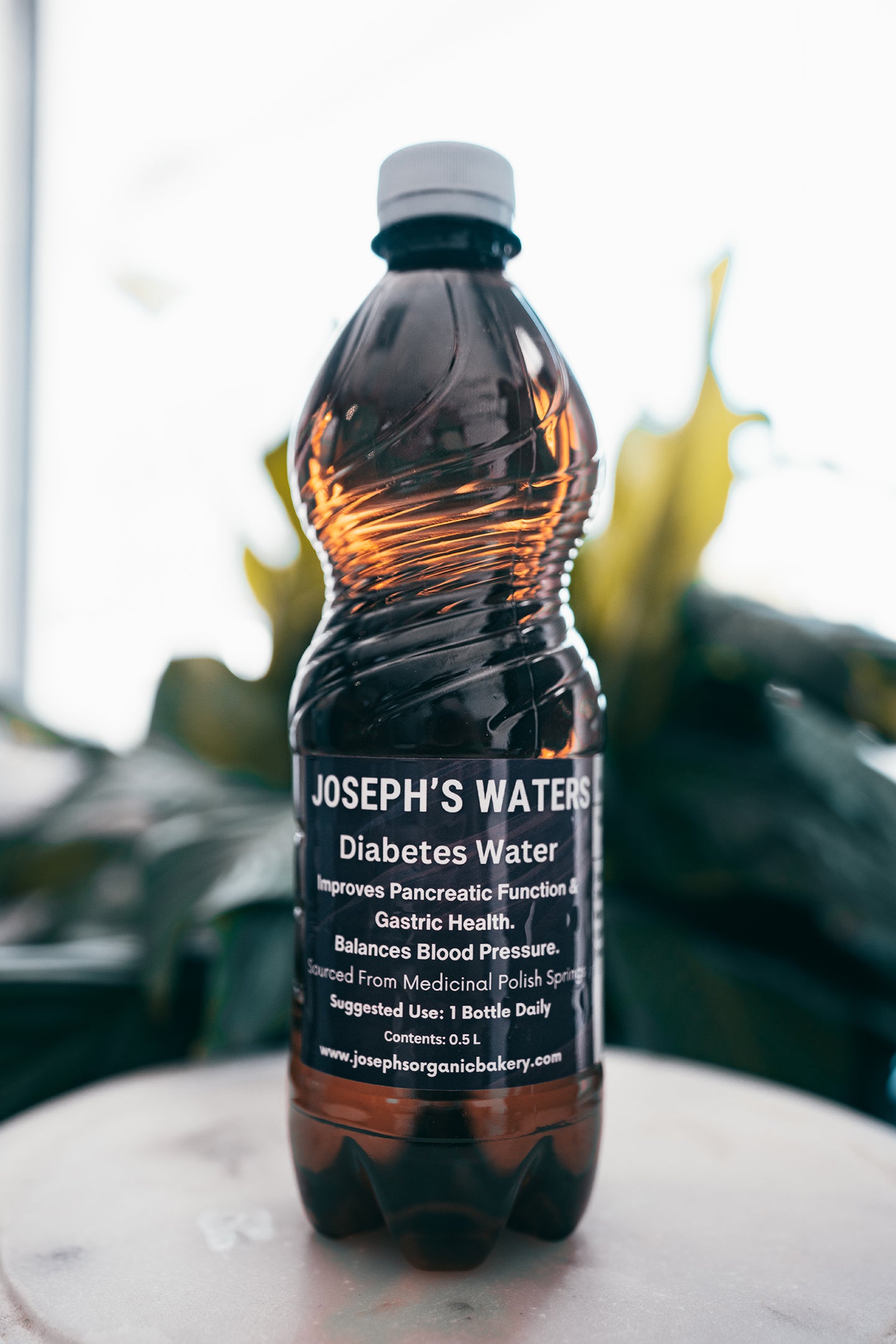 Diabetes High Mineral Water - Alkaline - Supports the Pancreas – Joseph ...