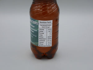 Digestive Aid High Mineral Water - Relieves Constipation