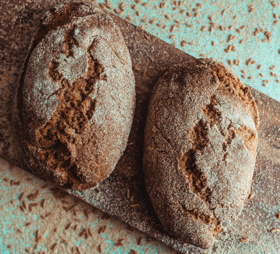 Einkorn Bread