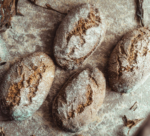 Einkorn Sourdough Bread - Pack of 4 - Ancient Grain Superfood Bread
