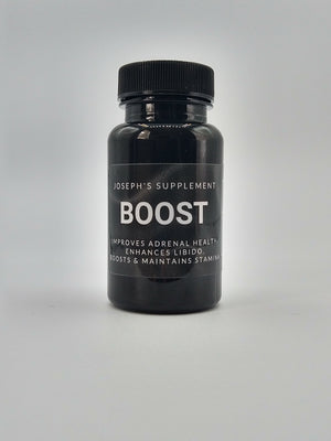 BOOST Supplement - Boosts Energy & Combats Adrenal Fatigue