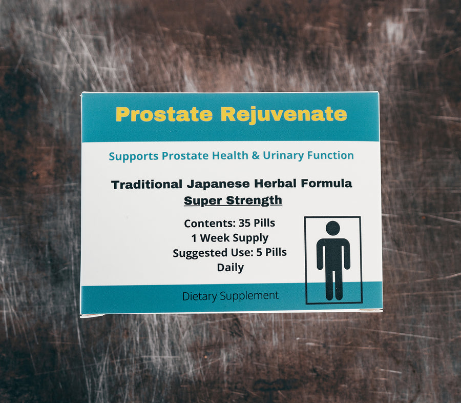 Prostate Rejuvenate- Supports Bladder and Prostate Health