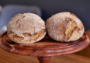 Low Glycemic Kamut Bread - Ancient Grain Alkaline Bread