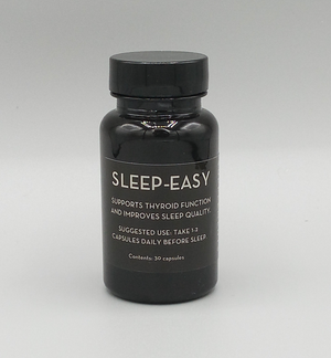 Sleep Easy - Promotes Deep Sleep & Relieves Anxiety