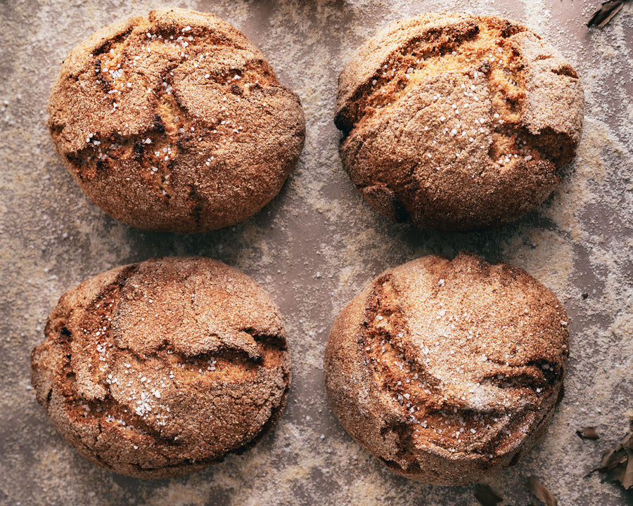 Spelt Sourdough Bread