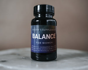 Balance for Women - All Natural Hormone Support - Eases PMS