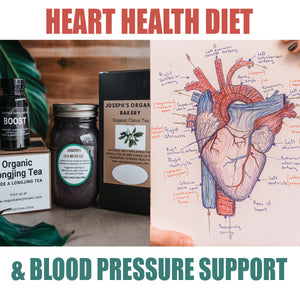 Blood Pressure & Heart Health Diet Plan-Platinum Plan
