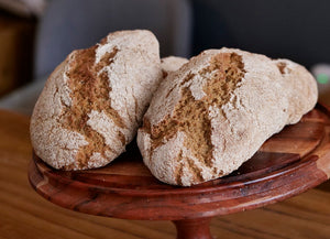 Low Glycemic Einkorn Bread - Ancient Grain Alkaline Bread