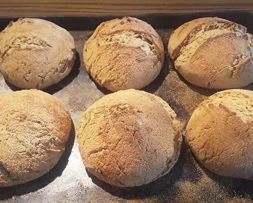 Kamut Sourdough Bread - Ancient Grain Bread - Long fermentation
