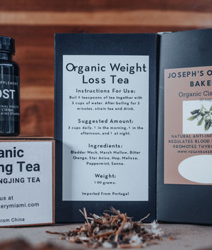 Weight Loss Support Tea