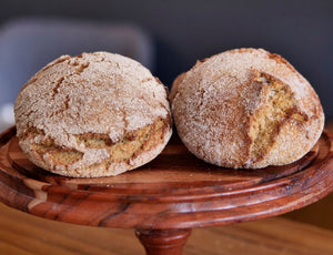 Sourdough Kamut Bread 48 Hour