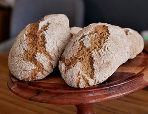 Einkorn Sourdough Bread 