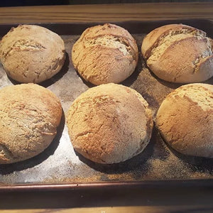 Sourdough Kamut Bread Fermented Pack of 4