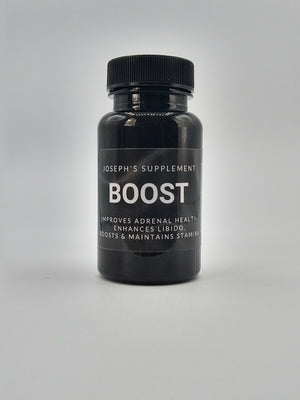 BOOST - Libido Herbal Supplement