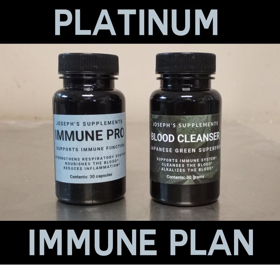 Immune Support Plan Platinum