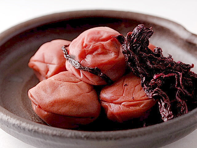 Umeboshi Fermented Pickled Plums - Nature's Probiotic