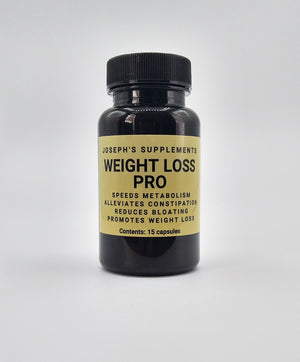 Weight Loss Pro - Herbal Support for Natural Weight Loss
