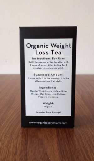 Weight Loss Support Tea