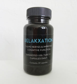 Relaxxation - Promotes Deep Sleep & Anti-Stress