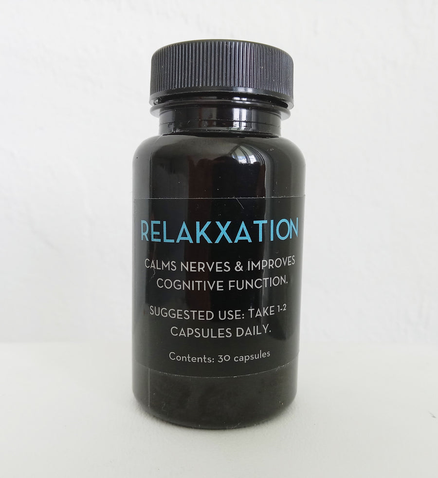 Relaxxation - Promotes Deep Sleep & Anti-Stress