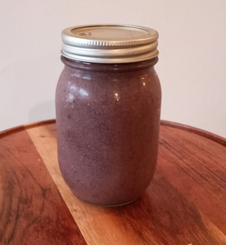 Purple Sea Moss Gel Dr Sebi Diet